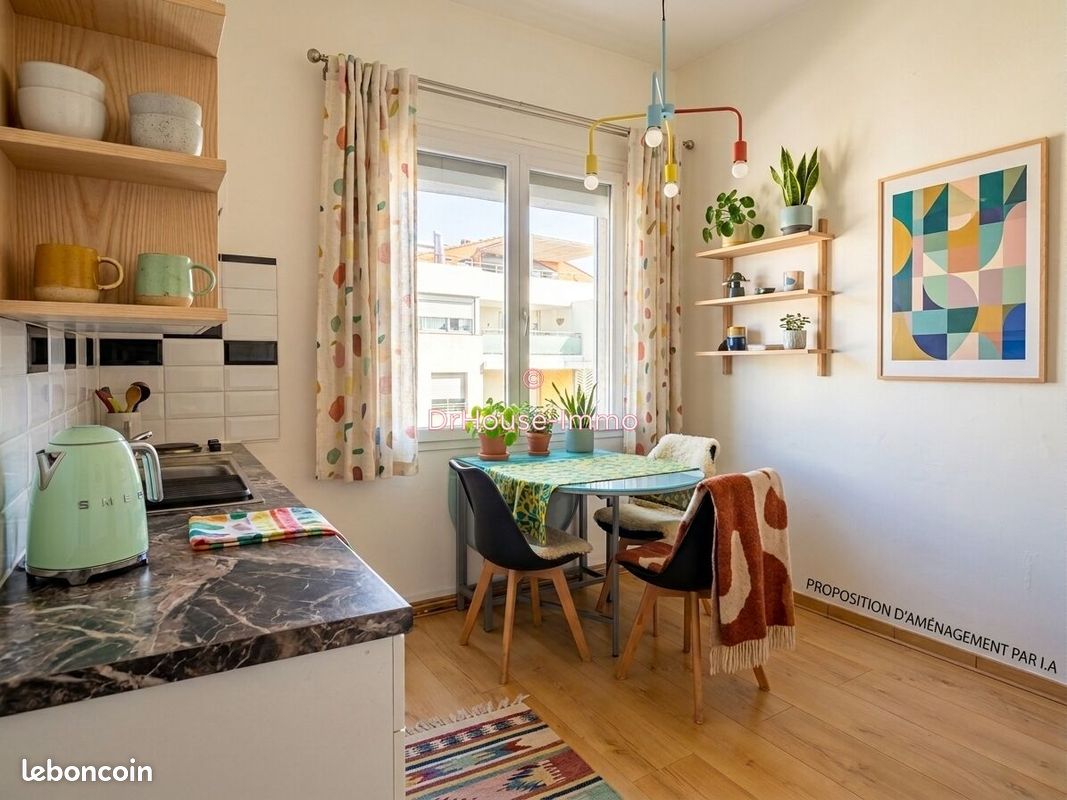 Appartement 1 pièce 21 m² · à La Ciotat · 21 m² · 140 000 €
