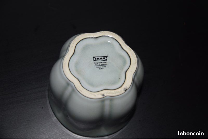 Pot Ikea Turquoise (image 3)