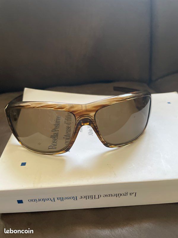 Lunette de soleil vintage (image 1)