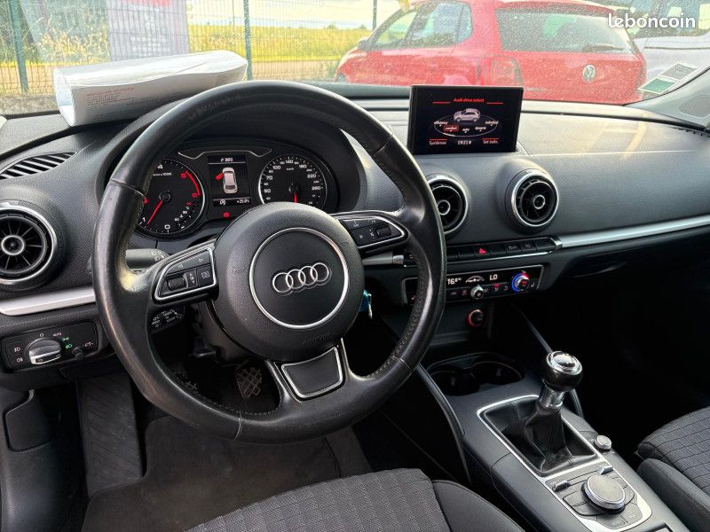 Audi A3 2.0 TDI 150CH FAP AMBITION (image 9)