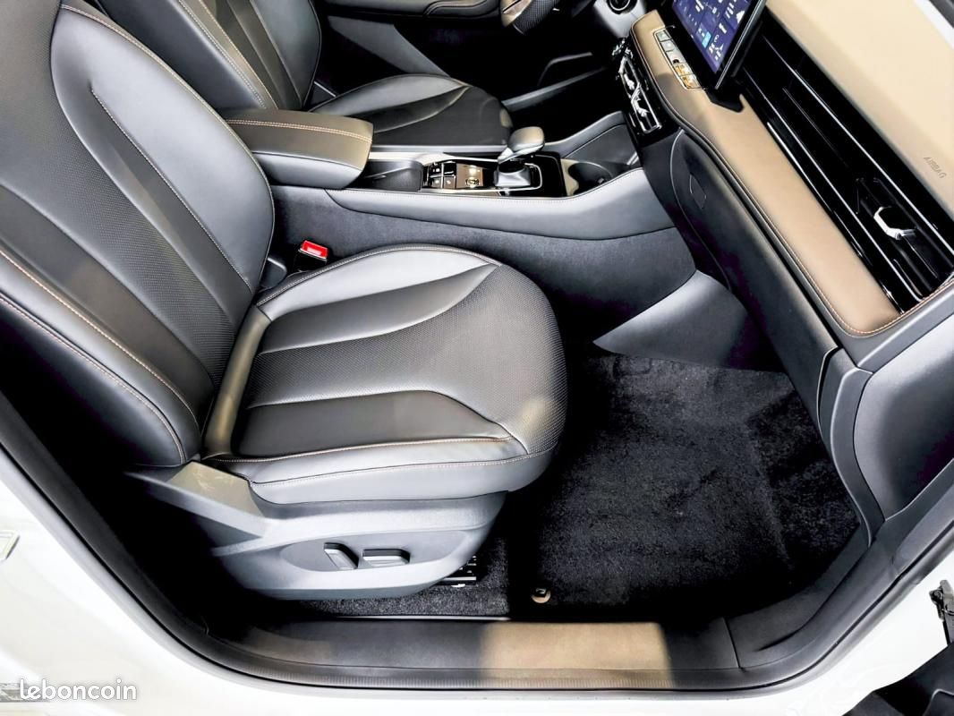 MG EHS III 1.5T GDI HYBRIDE RECHARGEABLE PHEV LUXURY 272 ch 5p (image 23)