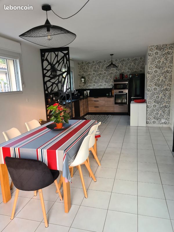 Maison 3 pièces 100 m² · à Le Teich · 100 m² · 1 200 €/mois