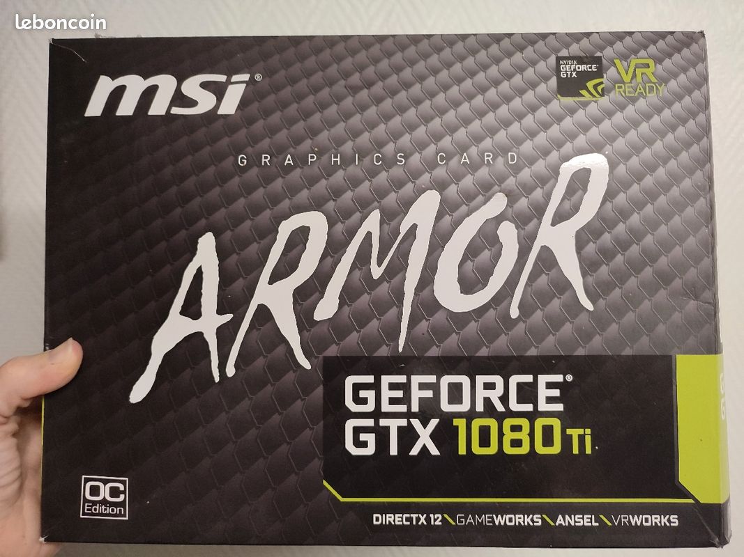 GTX 1080 ti (image 1)