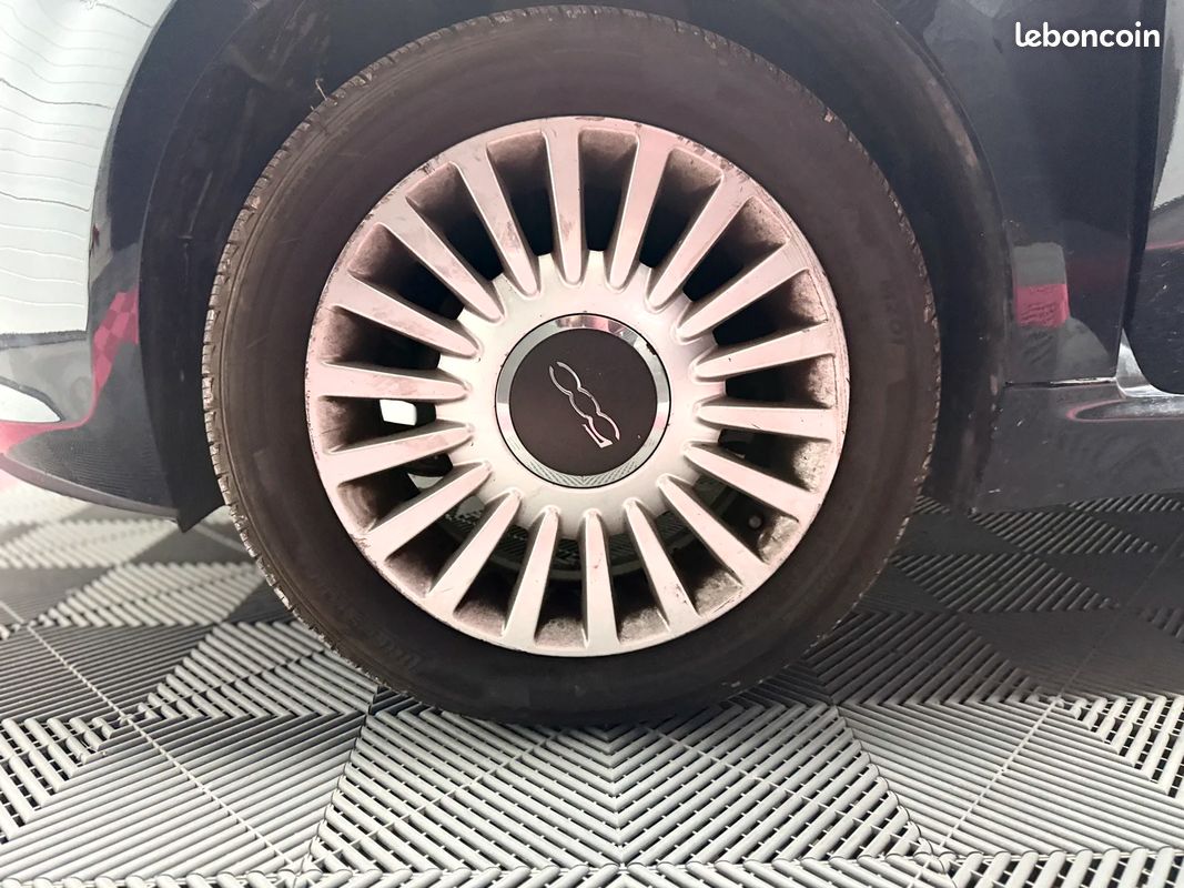Fiat 500 Lounge (image 10)
