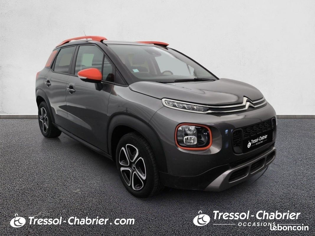 CITROEN C3 Aircross PureTech 110 S&S BVM6 Feel Business (image 7)