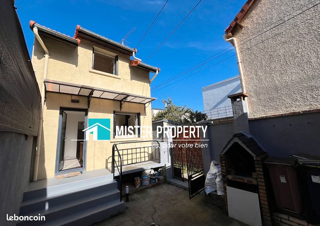 Maison de ville 5 pièces 93 m²
