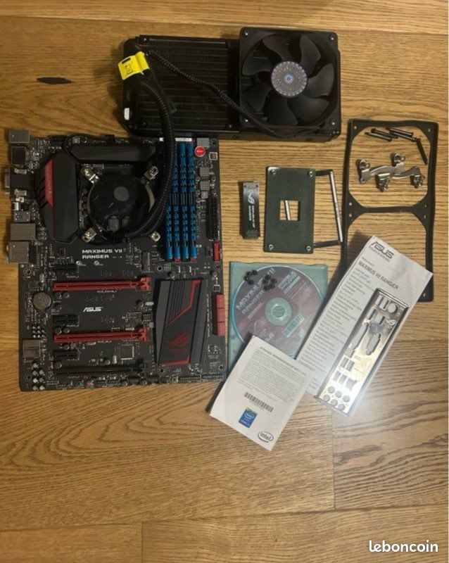 Quels sont les principaux composants d'un PC Gamer ? - Blog