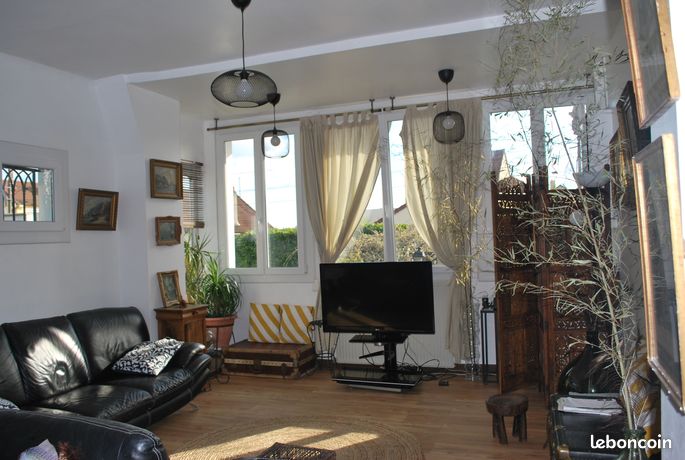 Maison a louer sarcelles - 4 pièce(s) - 130 m2 - Surfyn