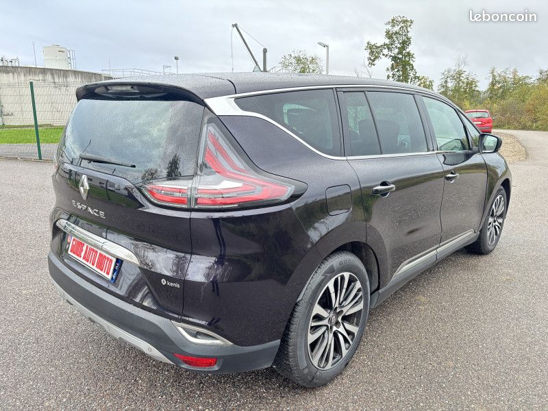 Renault ESPACE V 1.6 DCI 160CH BOITE AUTO (image 3)
