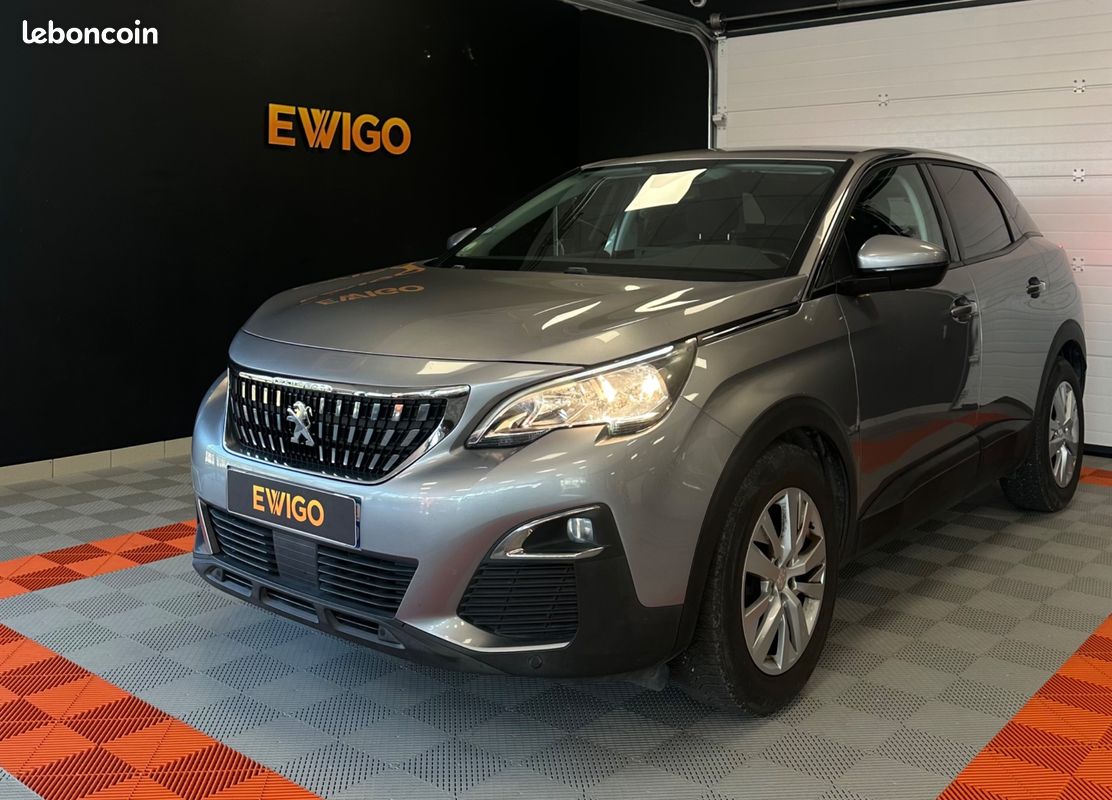 Peugeot 3008 generation-ii 1.6 bluehdi 120 active business eat bva start-stop (image 8)