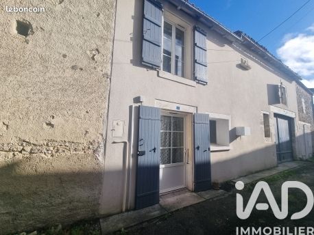 Maison 2 pièces 42 m²
