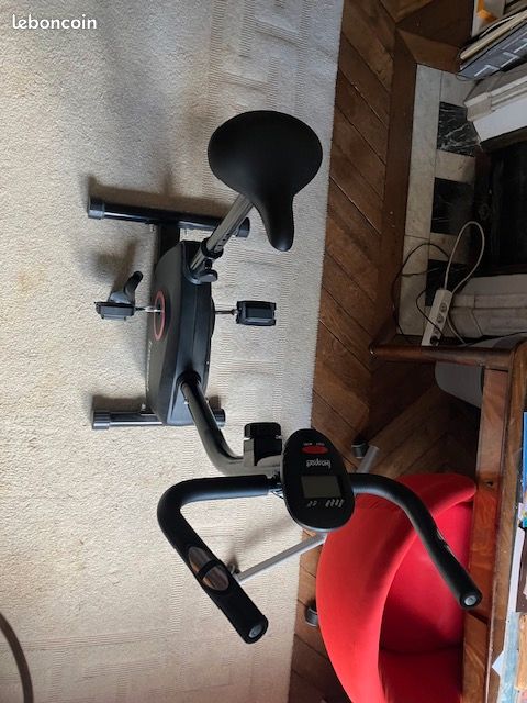 Vélo d'appartement Ixosport (image 4)