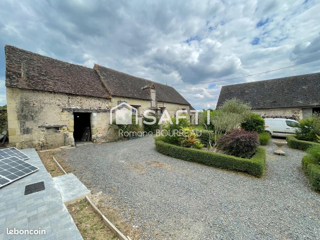 Maison 10 pièces 225 m² · à Savonnières · 225 m² · 825 000 €