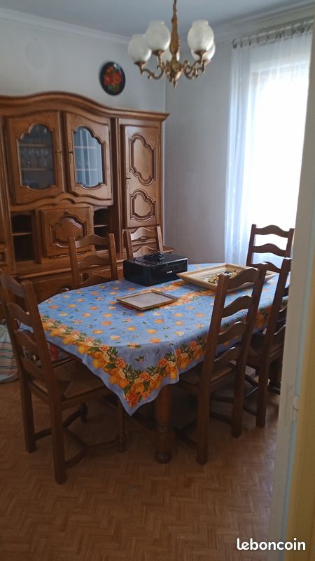 Maison 4 pièces 65 m² · à Tergnier · 65 m² · 110 000 €