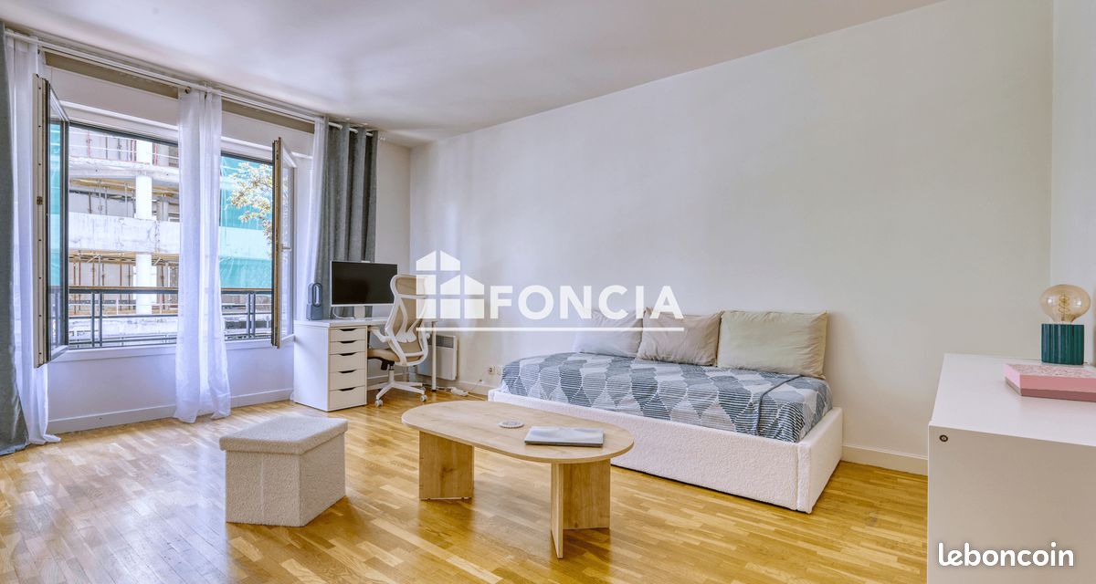 Appartement 1 pièce 30 m² · à Boulogne-Billancourt · 30 m² · 250 000 €