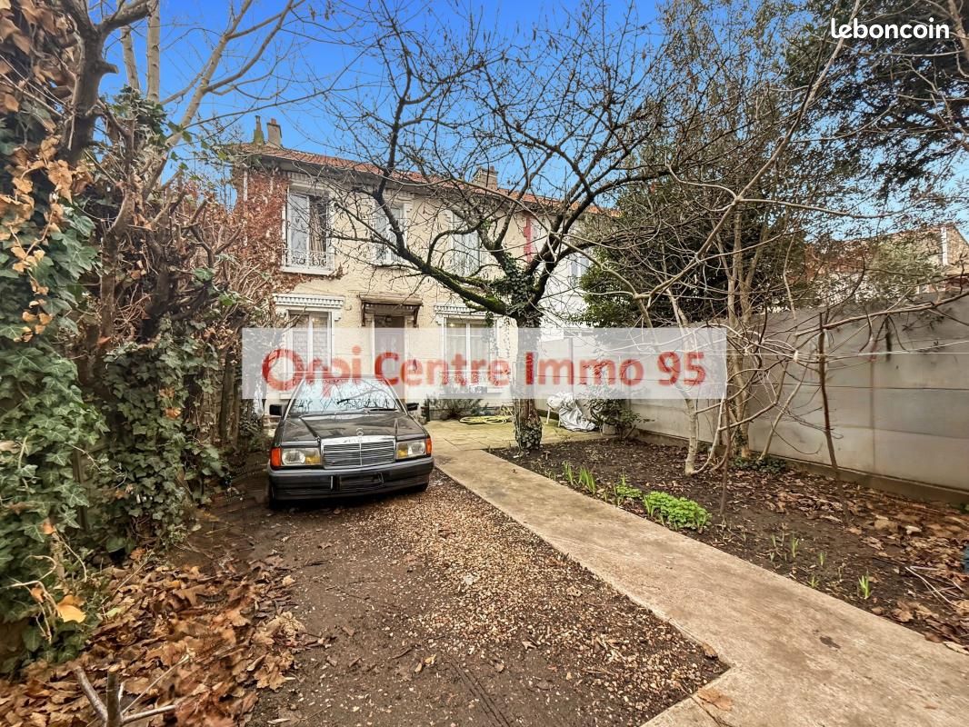 Maison 4 pièces 59 m² · à Argenteuil · 59 m² · 220 000 €