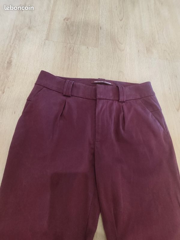 Pantalon Comptoir des Cotonniers T. 36 (image 7)