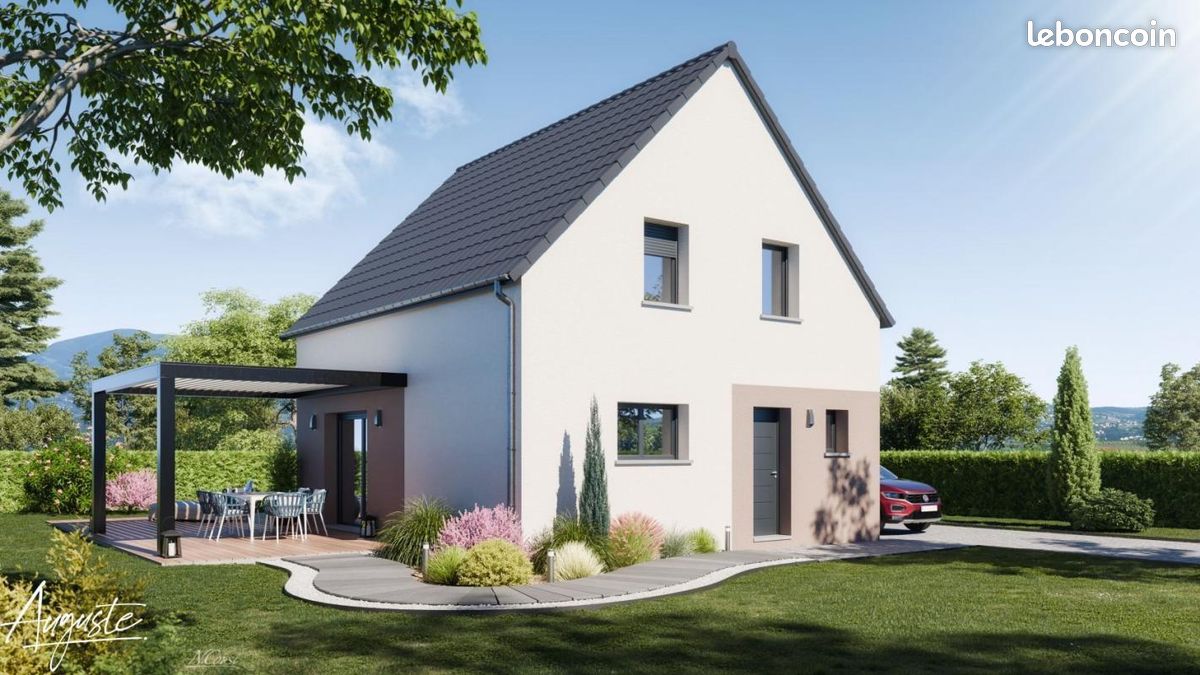 Maison 5 pièces 101 m² · à Guémar · 101 m² · 281 510 €