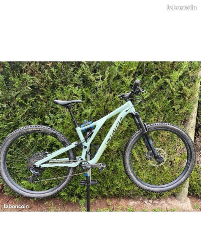 VTT SPECIALIZED ALLOY S3 mixte (image 2)