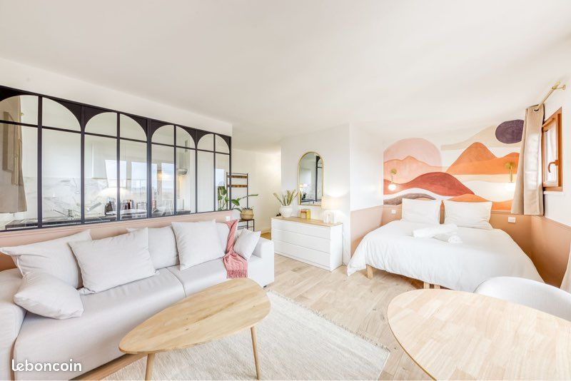 Appartement 1 pièce 30 m² · à Athis-Mons · 30 m² · 123 000 €