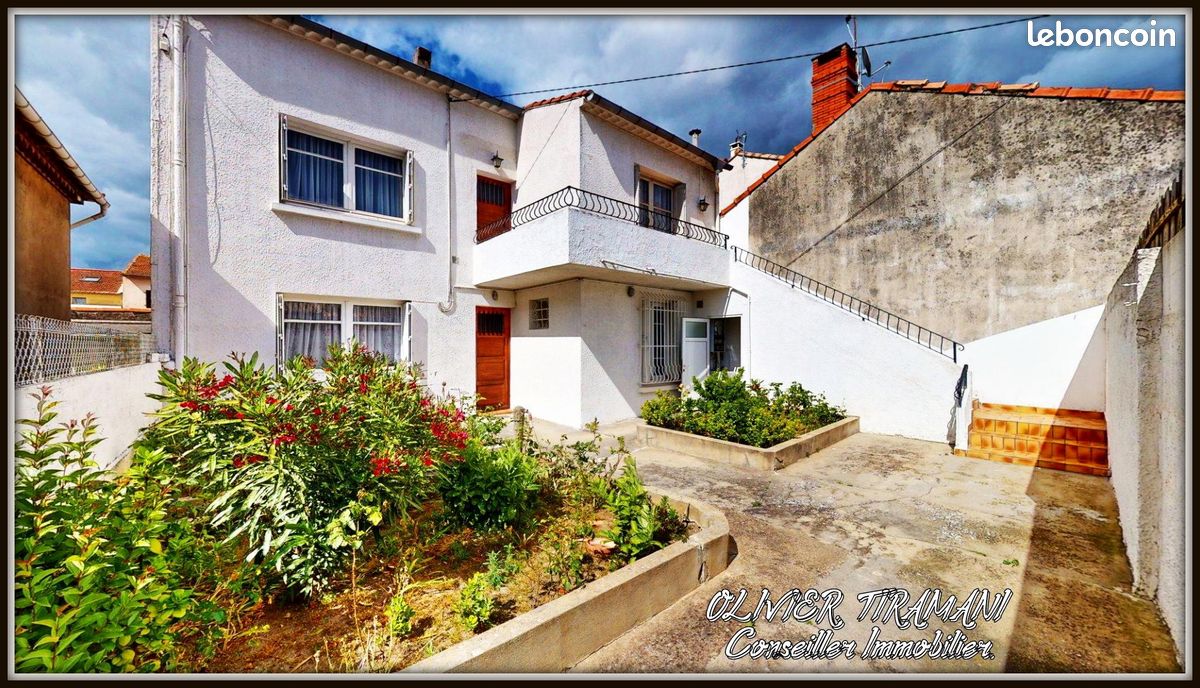 Appartement 6 pièces 122 m² · à Carcassonne · 122 m² · 140 000 €