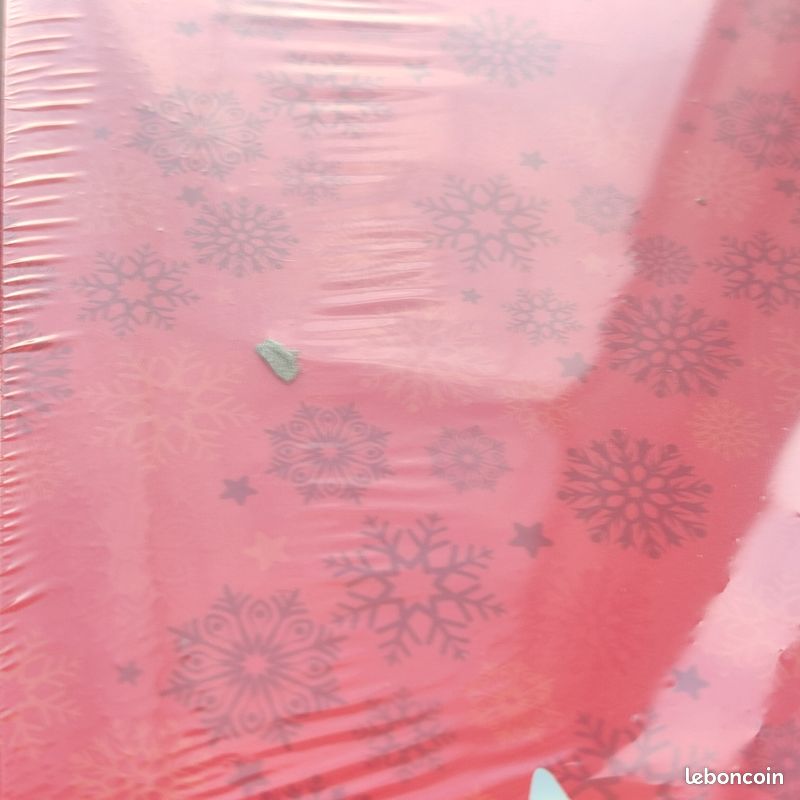 Calendrier de l'avent coffret en carton rouge (image 13)