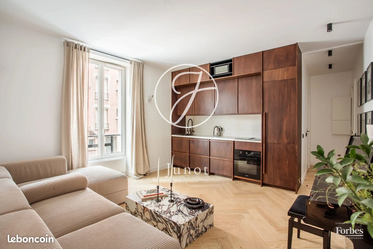 Appartement 2 pièces 43 m² · à Neuilly-sur-Seine · 43 m² · 610 000 €