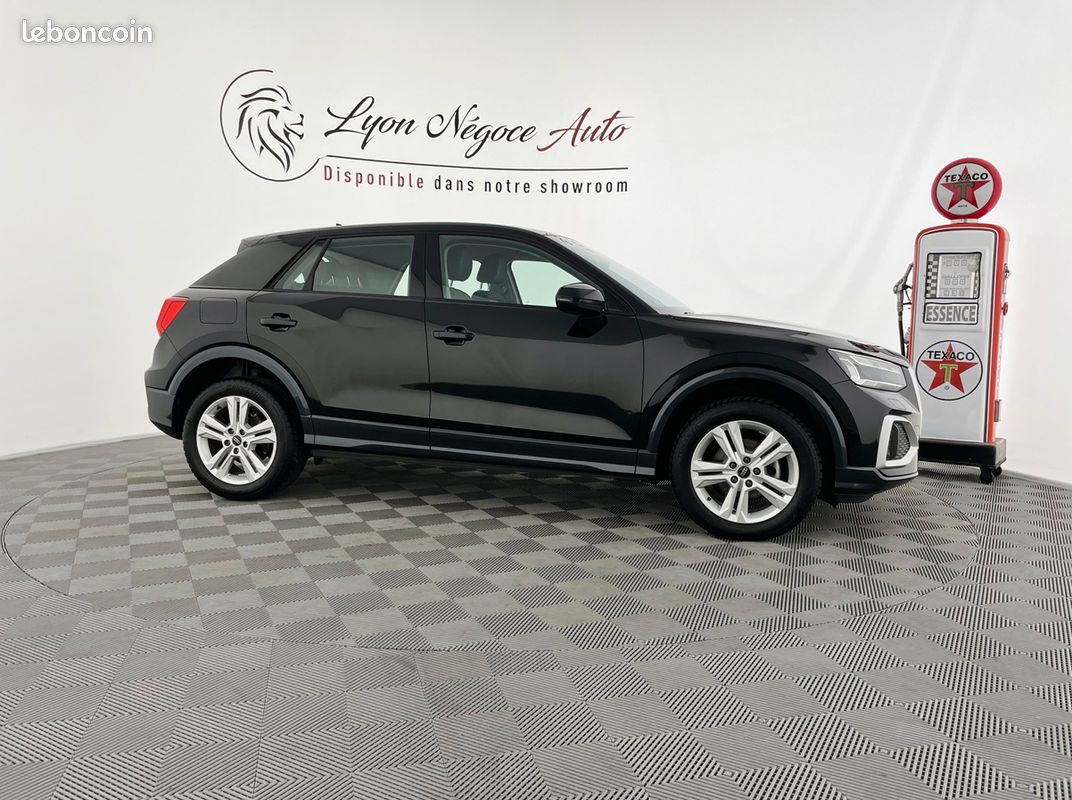 Audi Q2 II (2) 35 TFSI 150 Design Luxe 150Ch S-Tronic Virtual Cockpit & Hayon Electrique & Keyless Go & Matrix Led & Caméra & Apple Car Play & 41 000Kms (image 2)