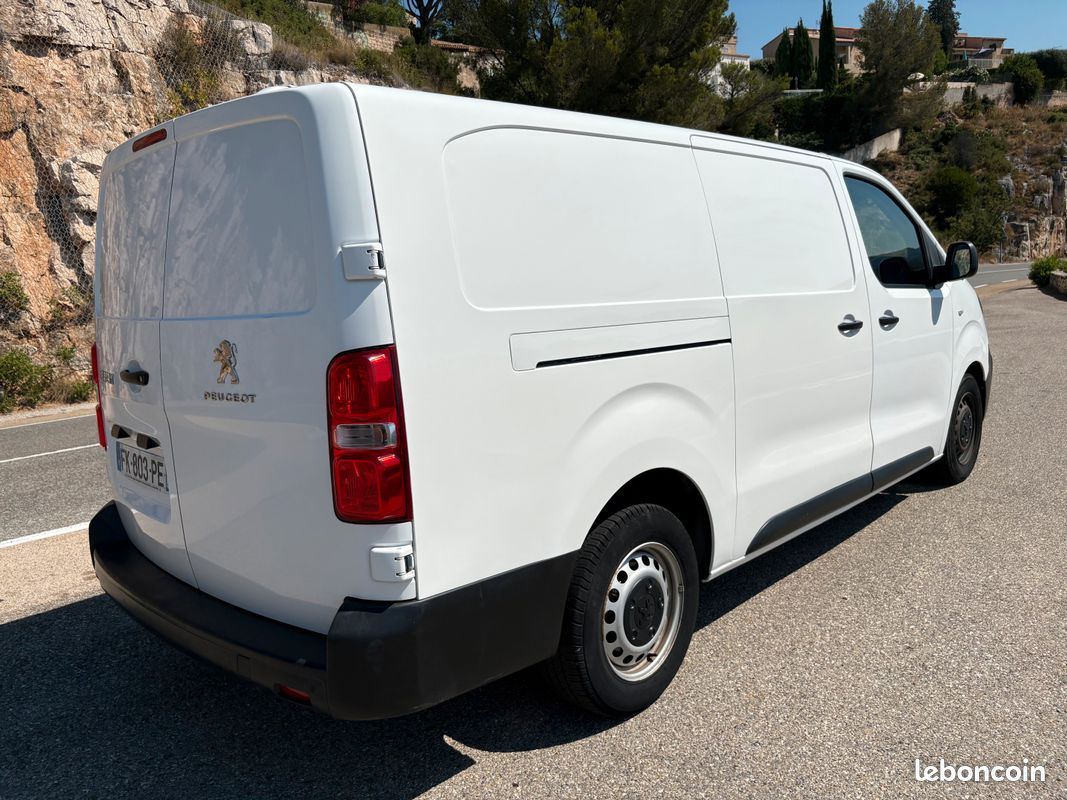 Peugeot Expert LONG 2.0 HDI 120 Cv 1ère Main Garantie 1 An 87 900 kms TVA Récupérable 14 916 hors-taxes (image 2)