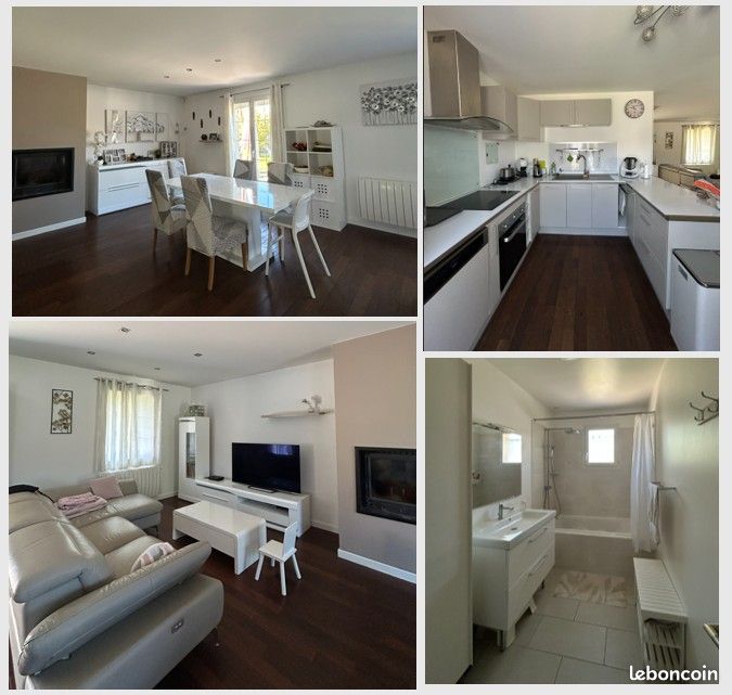 Maison 7 pièces 150 m² · à Boult-sur-Suippe · 150 m² · 370 000 €