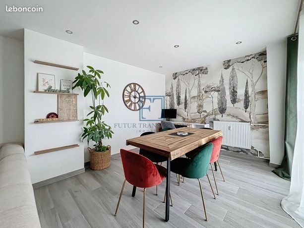 Appartement 3 pièces 79 m²