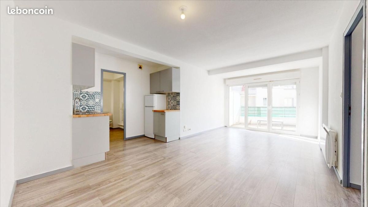 Appartement 2 pièces 39 m² · à Besançon · 39 m² · 620 €