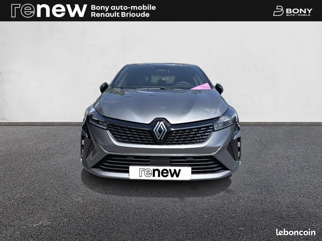 Renault Clio V E-Tech full hybrid 145 ch GSR2 Techno (image 2)