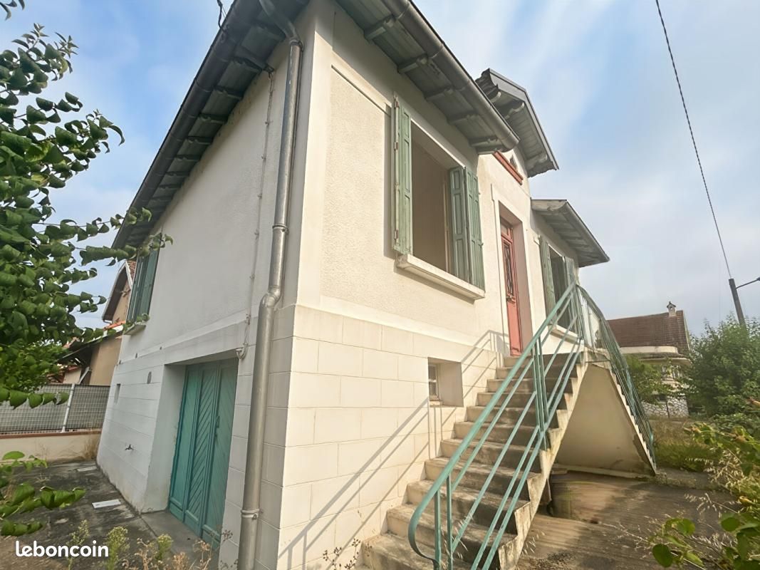 Maison 4 pièces 49 m² · à Moissac · 49 m² · 129 000 €