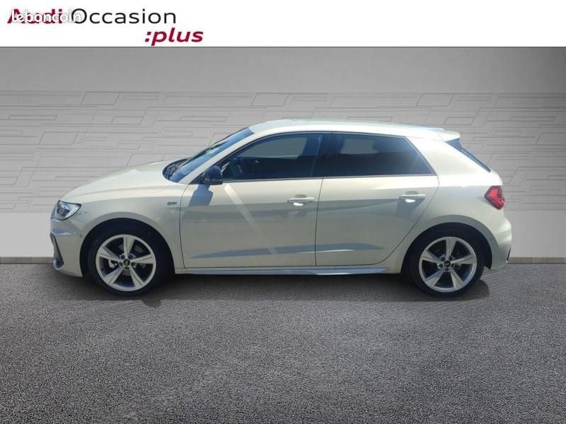 Audi A1 Sportback 30 TFSI 116ch S line S tronic 7 (image 2)