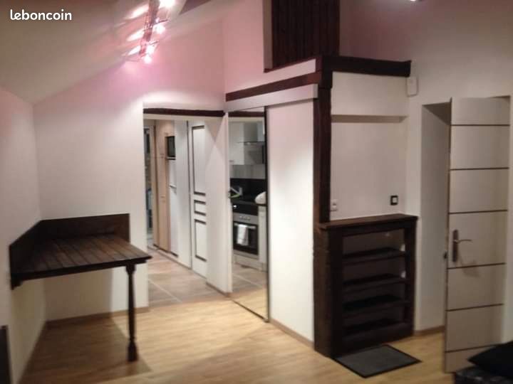 Appartement 1 pièce 28 m² · à Villars-les-Dombes · 28 m² · 425 €/mois