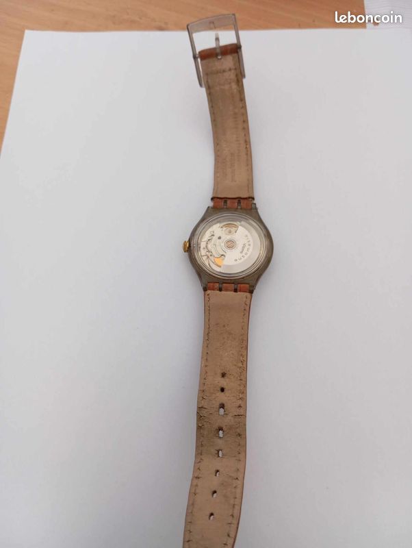Montre Swatch 1995 Automatique (image 2)