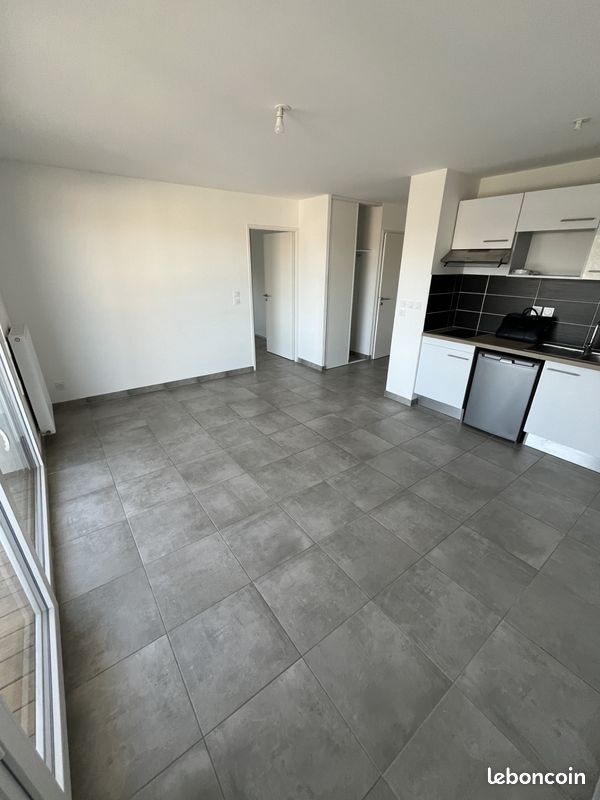Appartement 2 pièces 42 m² · à Eaunes · 42 m² · 571 €/mois