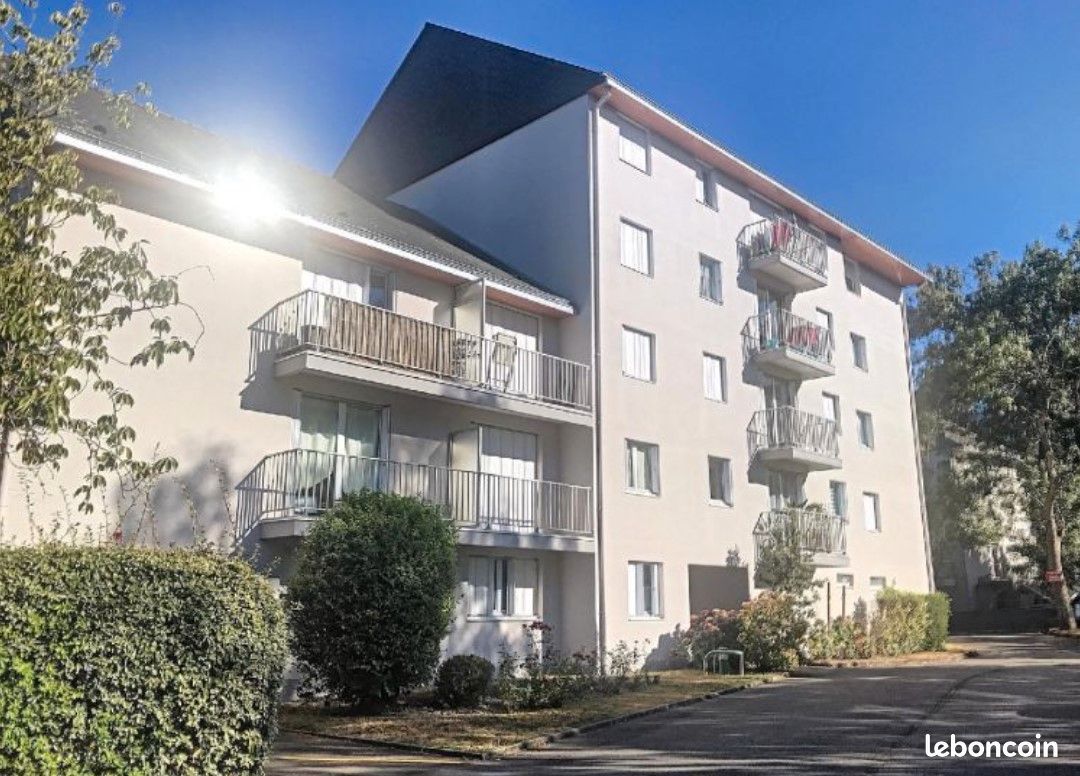 Appartement 3 pièces 63 m² · à Saint-Nazaire · 63 m² · 198 220 €