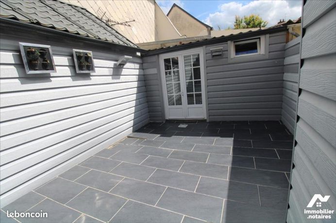 Maison 5 pièces 80 m²