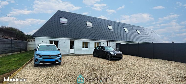 Maison 10 pièces 236 m²