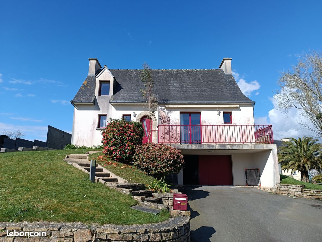 Maison 5 pièces 103 m² · à Guipavas · 103 m² · 1 150 €