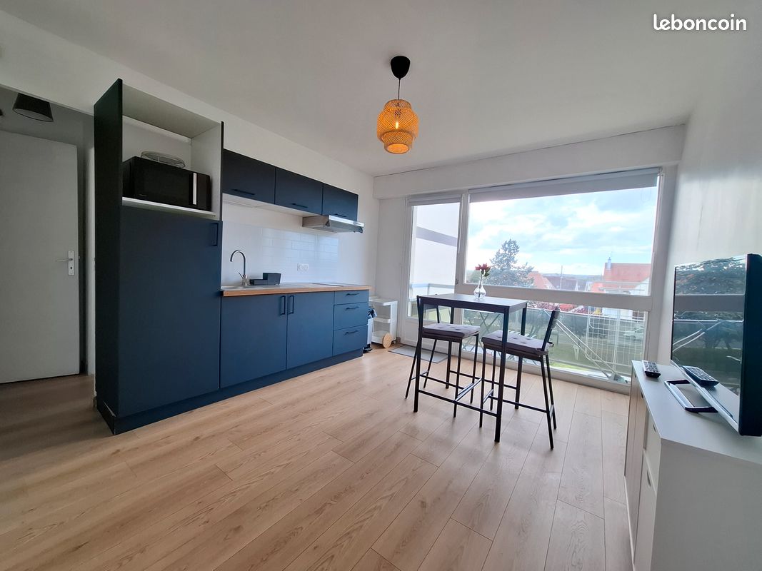 Appartement 2 pièces 26 m² · à Caen · 26 m² · 650 €/mois