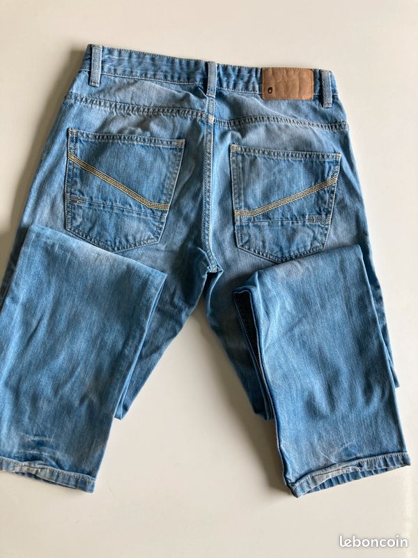 Jeans homme Jules (image 2)