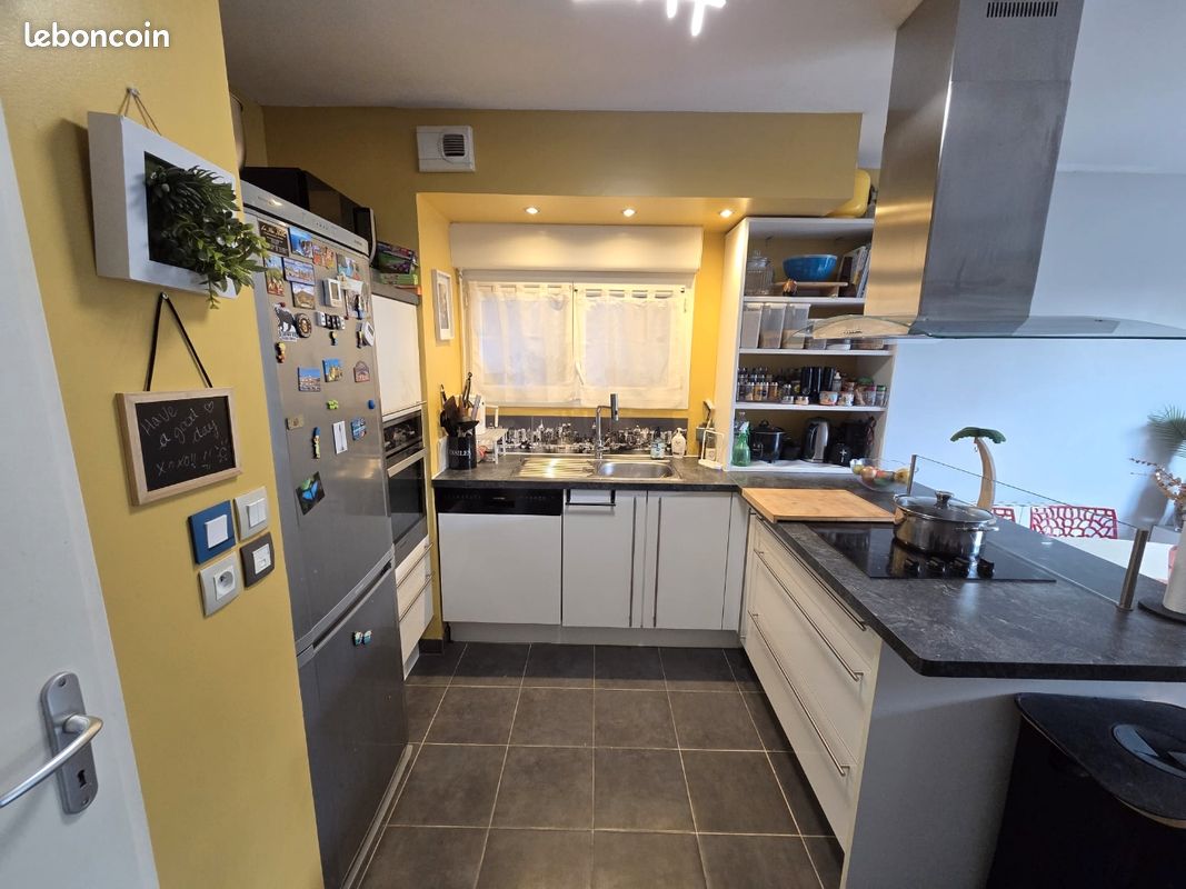 Maison 3 pièces 64 m² · à Villeneuve-Tolosane · 64 m² · 212 000 €