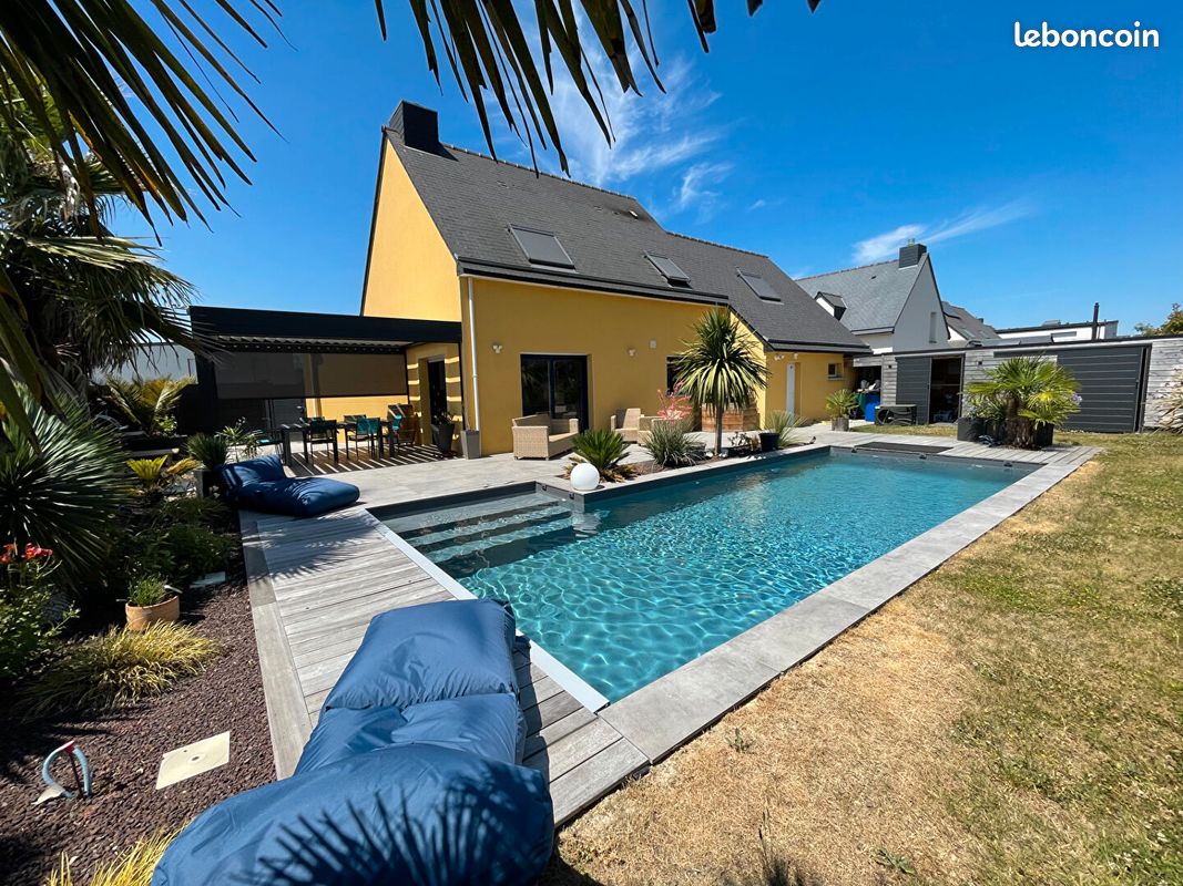 Maison 7 pièces 115 m² · à Liffré · 115 m² · 528 000 €