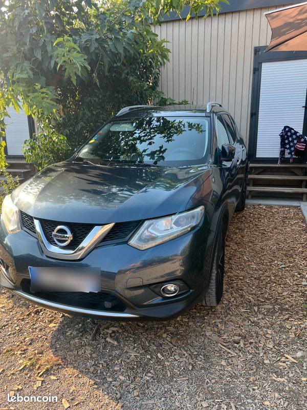 Nissan X-trail TEKNA Diesel 5 places, échange possible (image 1)
