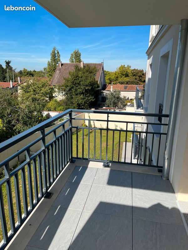 Appartement 3 pièces 56 m² · à Champigny-sur-Marne · 56,3 m² · 1 134 €/mois