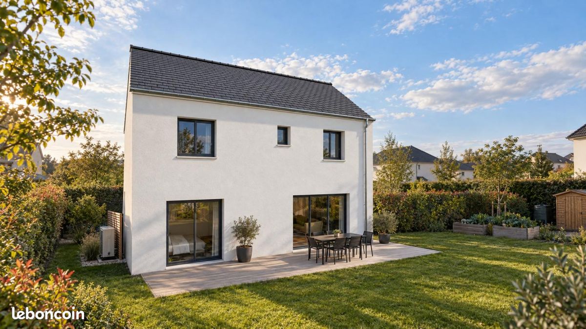 Maison 5 pièces 120 m² · à Dingé · 120 m² · 278 150 €