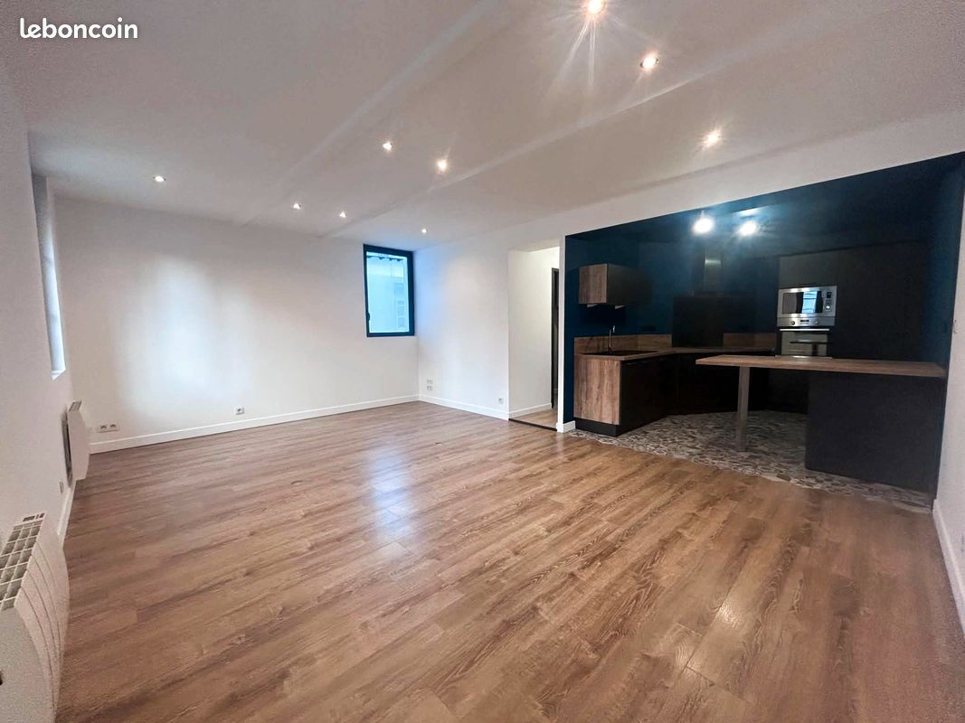 Appartement 4 pièces 68 m² · à Amiens · 68 m² · 965 €/mois